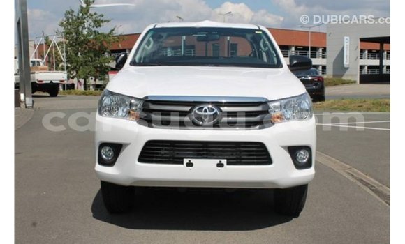 Buy Import Toyota Hilux White Car in Import - Dubai in Burkina Faso Buy Import Toyota Hilux White Car in Import - Dubai in Burkina Faso