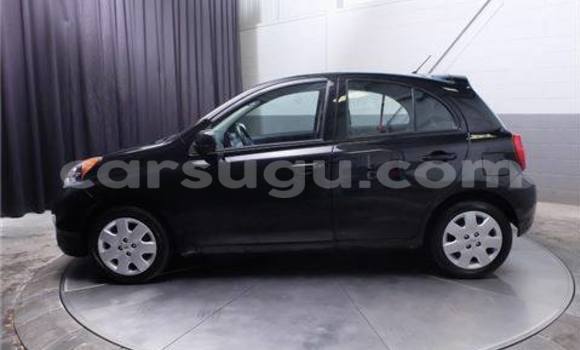 Acheter Neuf Voiture Nissan Micra Noir à Ouagadougou, Burkina-Faso Acheter Neuf Voiture Nissan Micra Noir à Ouagadougou, Burkina-Faso