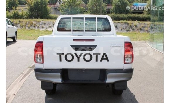 Buy Import Toyota Hilux White Car in Import - Dubai in Burkina Faso Buy Import Toyota Hilux White Car in Import - Dubai in Burkina Faso