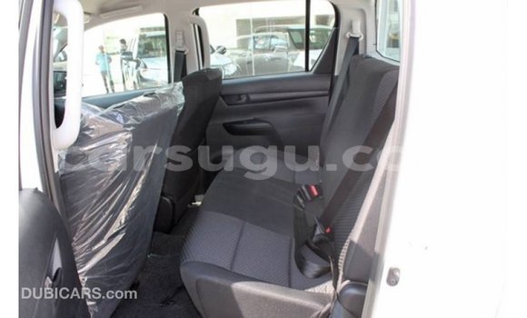 Buy Import Toyota Hilux White Car in Import - Dubai in Burkina Faso Buy Import Toyota Hilux White Car in Import - Dubai in Burkina Faso