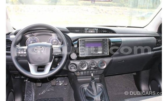 Buy Import Toyota Hilux White Car in Import - Dubai in Burkina Faso Buy Import Toyota Hilux White Car in Import - Dubai in Burkina Faso