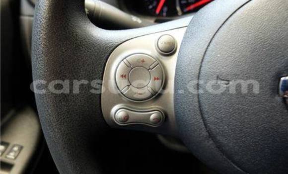 Acheter Neuf Voiture Nissan Micra Noir à Ouagadougou, Burkina-Faso Acheter Neuf Voiture Nissan Micra Noir à Ouagadougou, Burkina-Faso