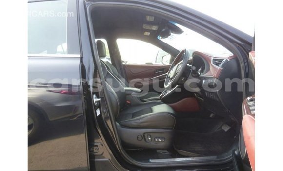 Sayi Imported Toyota Harrier Black Mota in Import - Dubai a Burkina Faso Sayi Imported Toyota Harrier Black Mota in Import - Dubai a Burkina Faso