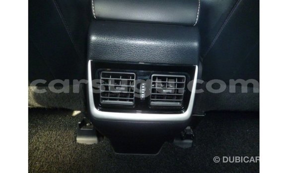 Sayi Imported Toyota Harrier Black Mota in Import - Dubai a Burkina Faso Sayi Imported Toyota Harrier Black Mota in Import - Dubai a Burkina Faso