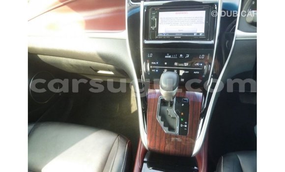 Sayi Imported Toyota Harrier Black Mota in Import - Dubai a Burkina Faso Sayi Imported Toyota Harrier Black Mota in Import - Dubai a Burkina Faso