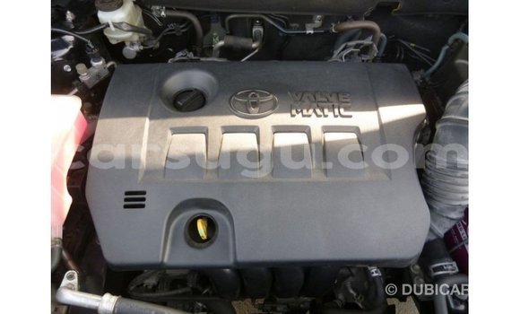 Sayi Imported Toyota Harrier Black Mota in Import - Dubai a Burkina Faso Sayi Imported Toyota Harrier Black Mota in Import - Dubai a Burkina Faso