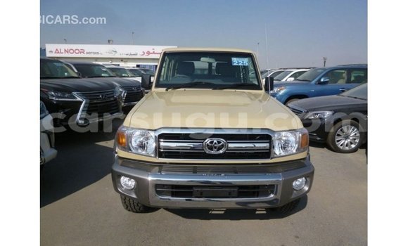 Buy Import Toyota Land Cruiser Beige Car in Import - Dubai in Burkina Faso Buy Import Toyota Land Cruiser Beige Car in Import - Dubai in Burkina Faso