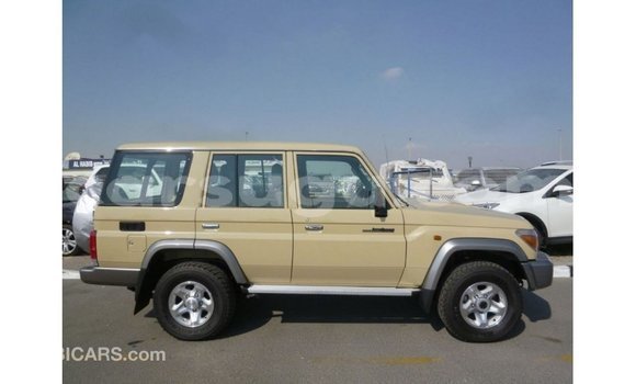 Buy Import Toyota Land Cruiser Beige Car in Import - Dubai in Burkina Faso Buy Import Toyota Land Cruiser Beige Car in Import - Dubai in Burkina Faso