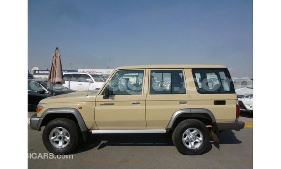 Buy Import Toyota Land Cruiser Beige Car in Import - Dubai in Burkina Faso Buy Import Toyota Land Cruiser Beige Car in Import - Dubai in Burkina Faso