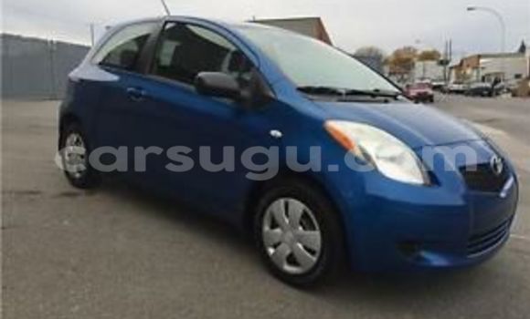 Acheter Neuf Voiture Toyota Yaris Bleu à Ouagadougou, Burkina-Faso Acheter Neuf Voiture Toyota Yaris Bleu à Ouagadougou, Burkina-Faso