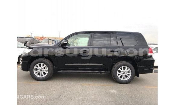 Sayi Imported Toyota Land Cruiser Black Mota in Import - Dubai a Burkina Faso Sayi Imported Toyota Land Cruiser Black Mota in Import - Dubai a Burkina Faso