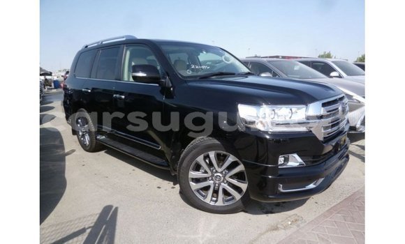 Sayi Imported Toyota Land Cruiser Black Mota in Import - Dubai a Burkina Faso Sayi Imported Toyota Land Cruiser Black Mota in Import - Dubai a Burkina Faso