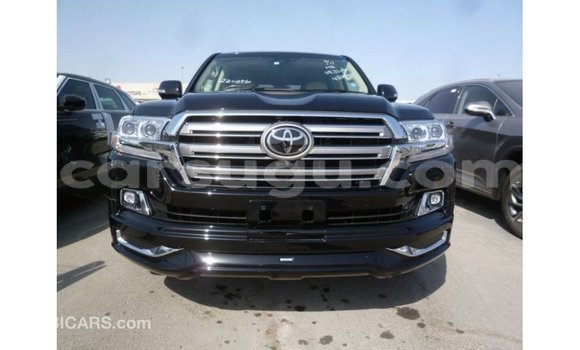 Sayi Imported Toyota Land Cruiser Black Mota in Import - Dubai a Burkina Faso Sayi Imported Toyota Land Cruiser Black Mota in Import - Dubai a Burkina Faso
