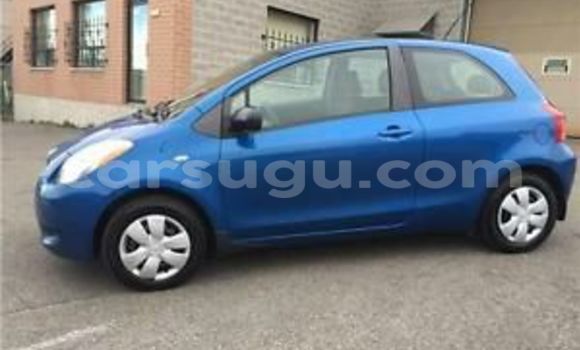 Acheter Neuf Voiture Toyota Yaris Bleu à Ouagadougou, Burkina-Faso Acheter Neuf Voiture Toyota Yaris Bleu à Ouagadougou, Burkina-Faso