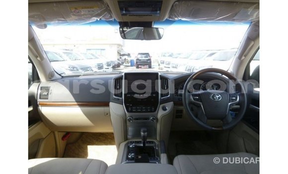 Sayi Imported Toyota Land Cruiser Black Mota in Import - Dubai a Burkina Faso Sayi Imported Toyota Land Cruiser Black Mota in Import - Dubai a Burkina Faso