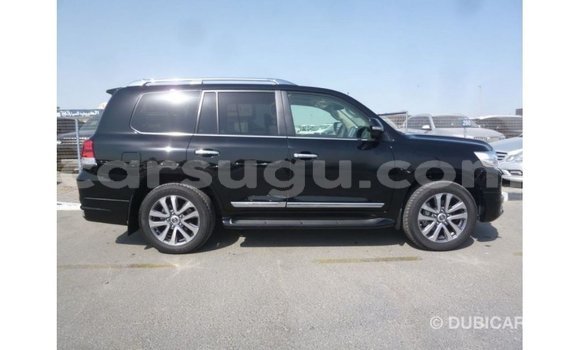 Sayi Imported Toyota Land Cruiser Black Mota in Import - Dubai a Burkina Faso Sayi Imported Toyota Land Cruiser Black Mota in Import - Dubai a Burkina Faso