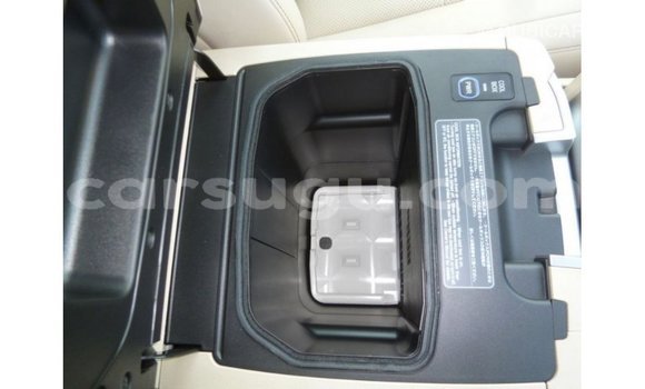 Sayi Imported Toyota Land Cruiser Black Mota in Import - Dubai a Burkina Faso Sayi Imported Toyota Land Cruiser Black Mota in Import - Dubai a Burkina Faso