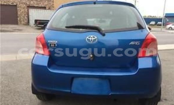Acheter Neuf Voiture Toyota Yaris Bleu à Ouagadougou, Burkina-Faso Acheter Neuf Voiture Toyota Yaris Bleu à Ouagadougou, Burkina-Faso