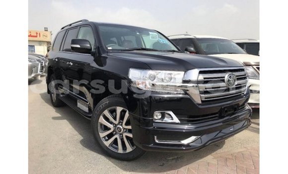 Sayi Imported Toyota Land Cruiser Black Mota in Import - Dubai a Burkina Faso Sayi Imported Toyota Land Cruiser Black Mota in Import - Dubai a Burkina Faso