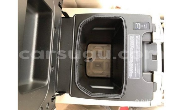 Sayi Imported Toyota Land Cruiser Black Mota in Import - Dubai a Burkina Faso Sayi Imported Toyota Land Cruiser Black Mota in Import - Dubai a Burkina Faso