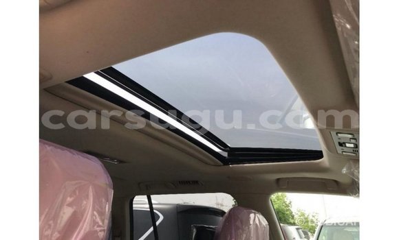 Sayi Imported Toyota Land Cruiser Black Mota in Import - Dubai a Burkina Faso Sayi Imported Toyota Land Cruiser Black Mota in Import - Dubai a Burkina Faso