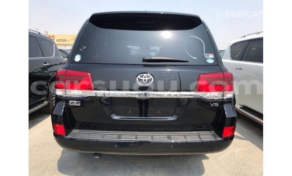 Sayi Imported Toyota Land Cruiser Black Mota in Import - Dubai a Burkina Faso Sayi Imported Toyota Land Cruiser Black Mota in Import - Dubai a Burkina Faso