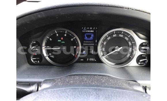 Sayi Imported Toyota Land Cruiser Black Mota in Import - Dubai a Burkina Faso Sayi Imported Toyota Land Cruiser Black Mota in Import - Dubai a Burkina Faso