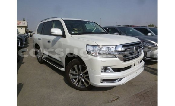 Acheter Import Voiture Toyota Land Cruiser Blanc à Import - Dubai, Burkina-Faso Acheter Import Voiture Toyota Land Cruiser Blanc à Import - Dubai, Burkina-Faso