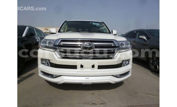 Acheter Import Voiture Toyota Land Cruiser Blanc à Import - Dubai, Burkina-Faso Acheter Import Voiture Toyota Land Cruiser Blanc à Import - Dubai, Burkina-Faso