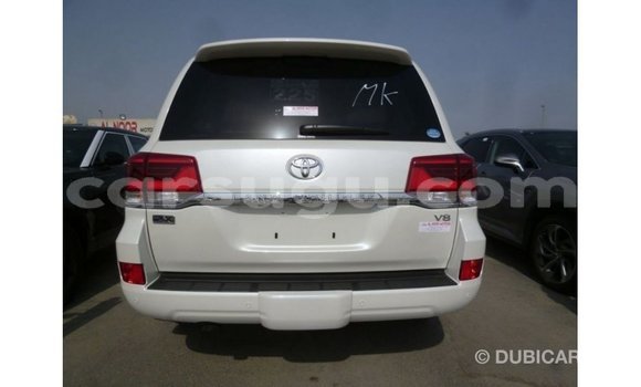 Acheter Import Voiture Toyota Land Cruiser Blanc à Import - Dubai, Burkina-Faso Acheter Import Voiture Toyota Land Cruiser Blanc à Import - Dubai, Burkina-Faso