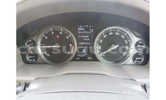 Sayi Imported Toyota Land Cruiser White Mota in Import - Dubai a Burkina Faso Sayi Imported Toyota Land Cruiser White Mota in Import - Dubai a Burkina Faso