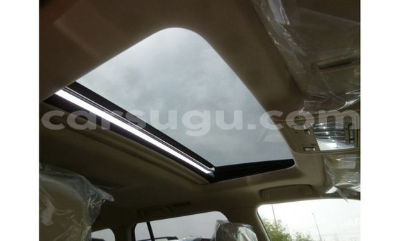 Sayi Imported Toyota Land Cruiser White Mota in Import - Dubai a Burkina Faso Sayi Imported Toyota Land Cruiser White Mota in Import - Dubai a Burkina Faso