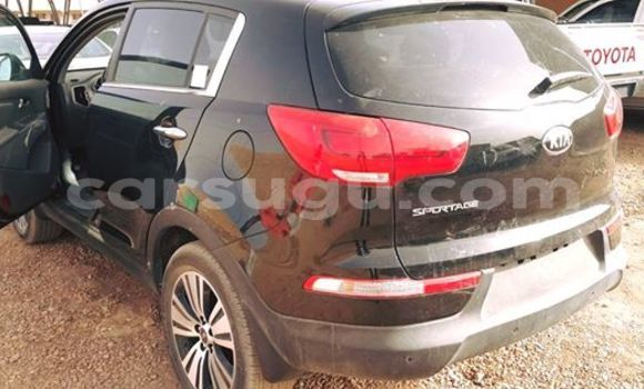 Acheter Occasion Voiture Kia Sportage Noir à Ouagadougou, Burkina-Faso