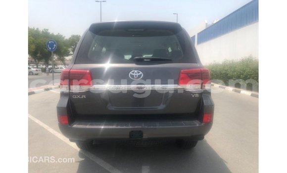 Sayi Imported Toyota Land Cruiser Sauran Mota in Import - Dubai a Burkina Faso Sayi Imported Toyota Land Cruiser Sauran Mota in Import - Dubai a Burkina Faso