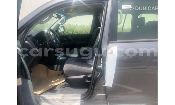 Sayi Imported Toyota Land Cruiser Sauran Mota in Import - Dubai a Burkina Faso Sayi Imported Toyota Land Cruiser Sauran Mota in Import - Dubai a Burkina Faso