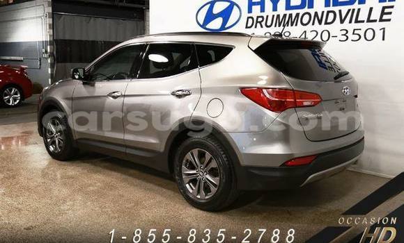 Acheter Neuf Voiture Hyundai Santa Fe Gris à Ouagadougou, Burkina-Faso Acheter Neuf Voiture Hyundai Santa Fe Gris à Ouagadougou, Burkina-Faso