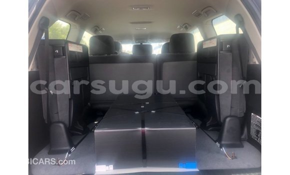 Sayi Imported Toyota Land Cruiser Sauran Mota in Import - Dubai a Burkina Faso Sayi Imported Toyota Land Cruiser Sauran Mota in Import - Dubai a Burkina Faso