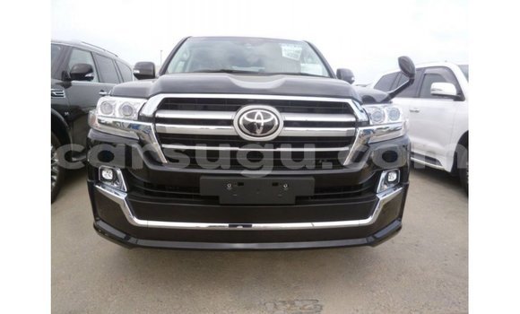 Sayi Imported Toyota Land Cruiser Black Mota in Import - Dubai a Burkina Faso Sayi Imported Toyota Land Cruiser Black Mota in Import - Dubai a Burkina Faso