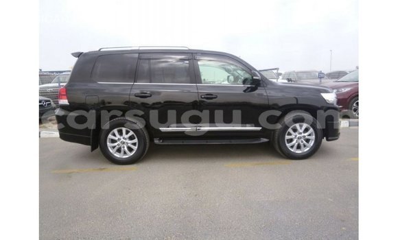 Sayi Imported Toyota Land Cruiser Black Mota in Import - Dubai a Burkina Faso Sayi Imported Toyota Land Cruiser Black Mota in Import - Dubai a Burkina Faso