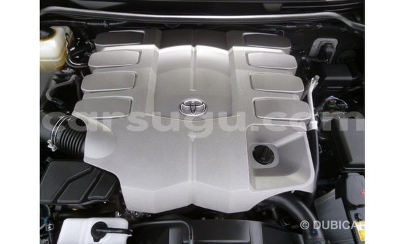 Sayi Imported Toyota Land Cruiser Black Mota in Import - Dubai a Burkina Faso Sayi Imported Toyota Land Cruiser Black Mota in Import - Dubai a Burkina Faso