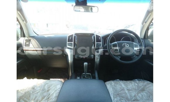 Sayi Imported Toyota Land Cruiser Sauran Mota in Import - Dubai a Burkina Faso Sayi Imported Toyota Land Cruiser Sauran Mota in Import - Dubai a Burkina Faso