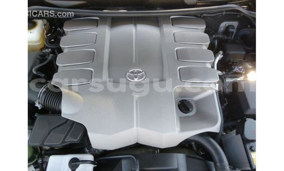 Sayi Imported Toyota Land Cruiser Sauran Mota in Import - Dubai a Burkina Faso Sayi Imported Toyota Land Cruiser Sauran Mota in Import - Dubai a Burkina Faso