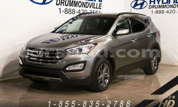 Acheter Neuf Voiture Hyundai Santa Fe Gris à Ouagadougou, Burkina-Faso Acheter Neuf Voiture Hyundai Santa Fe Gris à Ouagadougou, Burkina-Faso
