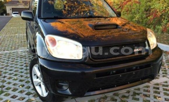 Acheter Neuf Voiture Toyota RAV4 Noir à Ouagadougou, Burkina-Faso Acheter Neuf Voiture Toyota RAV4 Noir à Ouagadougou, Burkina-Faso
