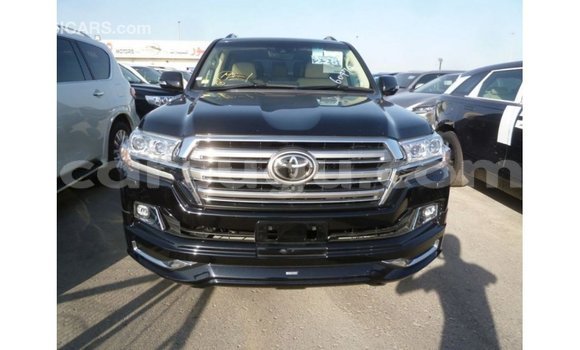 Sayi Imported Toyota Land Cruiser Black Mota in Import - Dubai a Burkina Faso Sayi Imported Toyota Land Cruiser Black Mota in Import - Dubai a Burkina Faso