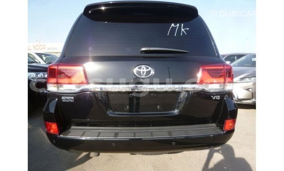 Sayi Imported Toyota Land Cruiser Black Mota in Import - Dubai a Burkina Faso Sayi Imported Toyota Land Cruiser Black Mota in Import - Dubai a Burkina Faso
