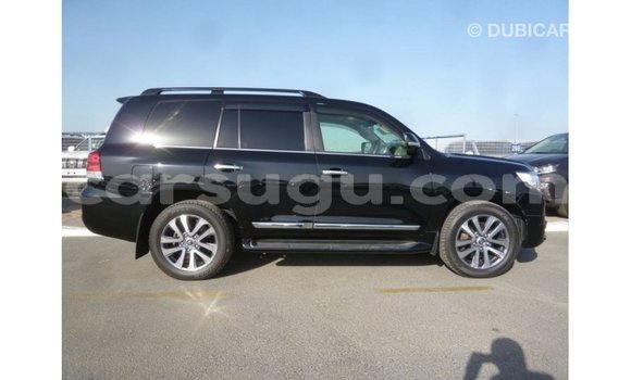 Sayi Imported Toyota Land Cruiser Black Mota in Import - Dubai a Burkina Faso Sayi Imported Toyota Land Cruiser Black Mota in Import - Dubai a Burkina Faso
