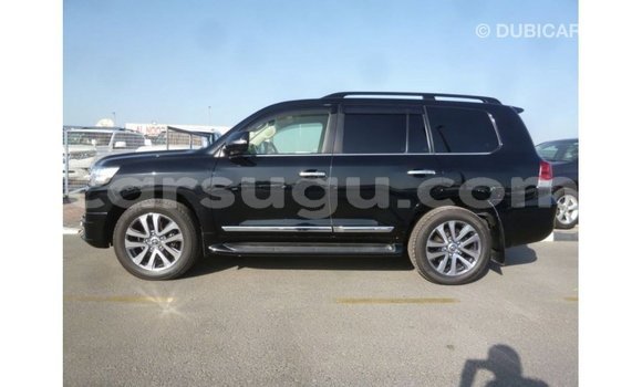 Sayi Imported Toyota Land Cruiser Black Mota in Import - Dubai a Burkina Faso Sayi Imported Toyota Land Cruiser Black Mota in Import - Dubai a Burkina Faso