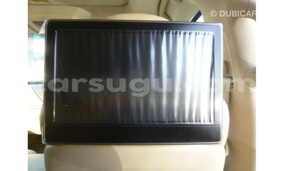 Sayi Imported Toyota Land Cruiser Black Mota in Import - Dubai a Burkina Faso Sayi Imported Toyota Land Cruiser Black Mota in Import - Dubai a Burkina Faso