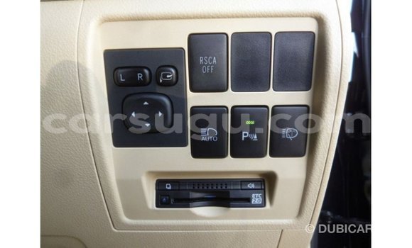 Sayi Imported Toyota Land Cruiser Black Mota in Import - Dubai a Burkina Faso Sayi Imported Toyota Land Cruiser Black Mota in Import - Dubai a Burkina Faso